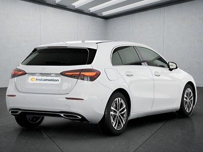 Gebraucht Mercedes A250 218 PS (160 kW) 2025 Weiß Kleinwagen