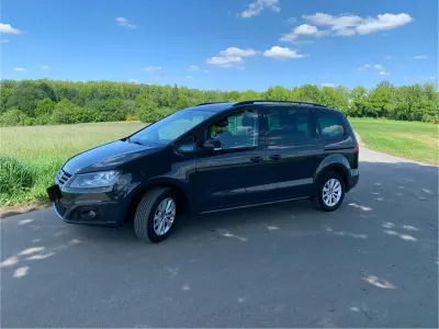 Gebraucht Seat Alhambra