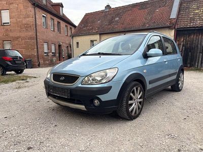 Hyundai Getz