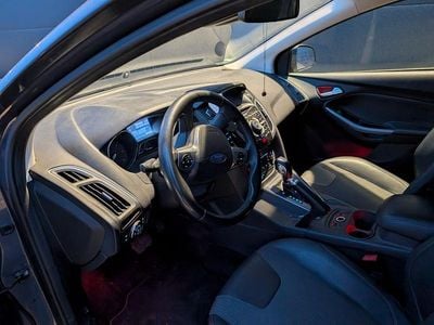 Gebraucht Ford Focus 163 PS (119 kW) 2013 Blau Kombi