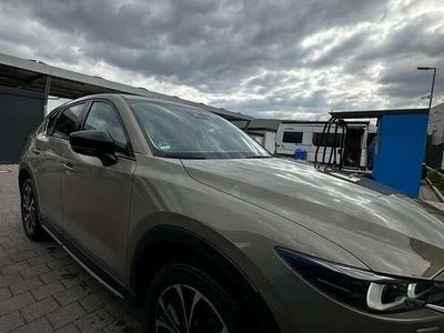 gebraucht Mazda CX-5 e-SKYACTIV-G 194 Aut. Newground. LEASING ÜBERGABE