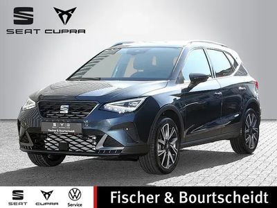 Grau Gebraucht 2024 Seat Arona FR SUV | 27.180 € (Teuer)
