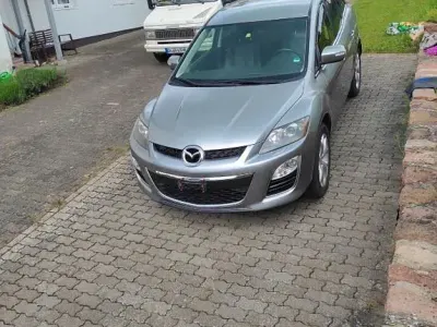 Używany Mazda CX-7 Inclusive 173 KM (127 kW) 2013 Srebrny SUV