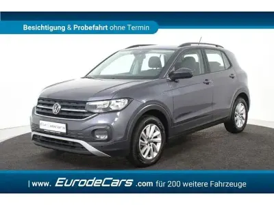Gebraucht VW T-Cross Life 95 PS (69 kW) 2024 SUV