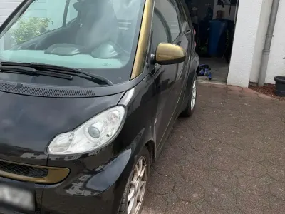 Usata Smart ForTwo Coupé