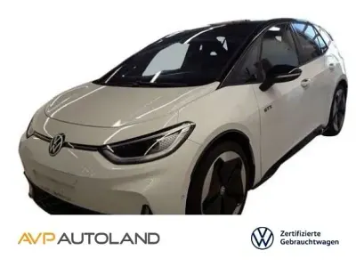Usata VW ID.3 GTX 244 kW (333 CV) 2025 Bianco Utilitaria