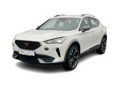 Gebraucht Cupra Formentor 110 PS (80 kW) 2024 Weiß SUV