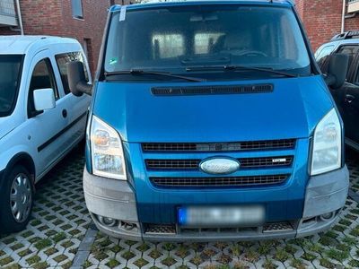 gebraucht Ford Transit Behindertengerecht