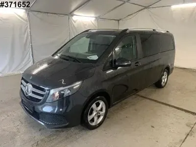 Gebraucht Mercedes V220