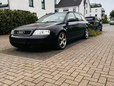 Używany Audi A6