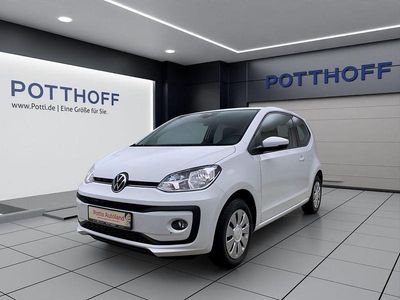 Gebraucht 2021 VW up! move up! Kleinwagen | 14.510 €