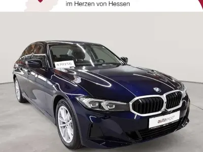 Gebraucht BMW 320 Sport Line 190 PS (139 kW) 2025 Bmw individual tansanitblau ii metallic Limousine