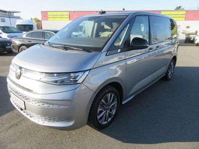 Gebraucht VW Multivan Life 218 PS (160 kW) 2023 Silber Van