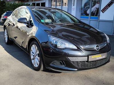 Gebraucht Opel Astra GTC Innovation 179 PS (131 kW) 2012 Schwarz Coupé
