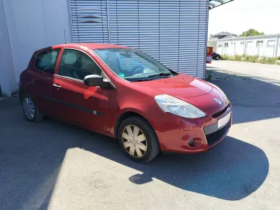 Gebraucht Renault Clio