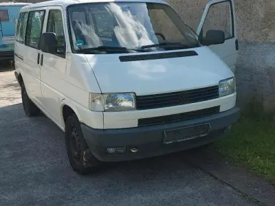 Gebraucht VW Transporter 110 PS (80 kW) 1996 Weiß Van