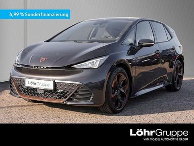 Gebraucht Cupra Born 150 kW (204 PS) 2022 Grau Kleinwagen