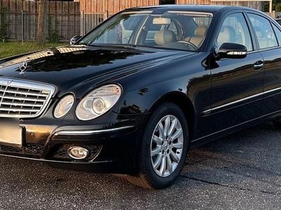 Mercedes E280