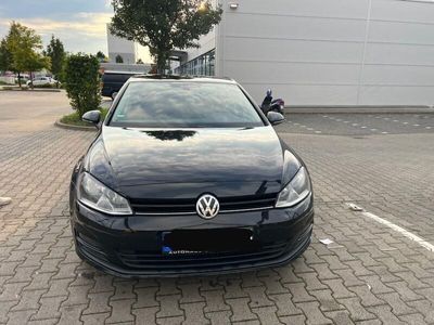 gebraucht VW Golf 1.4 TSI BlueMotion Technology DSG Cup