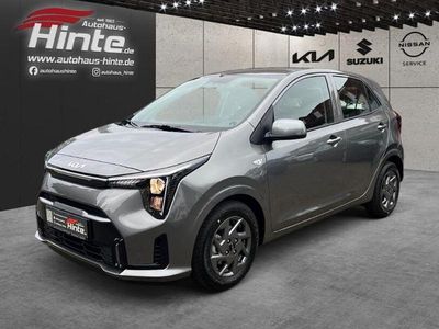 Usata Kia Picanto Vision 79 CV (58 kW) 2024 Grigio Utilitaria