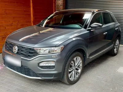 Gebraucht VW T-Roc