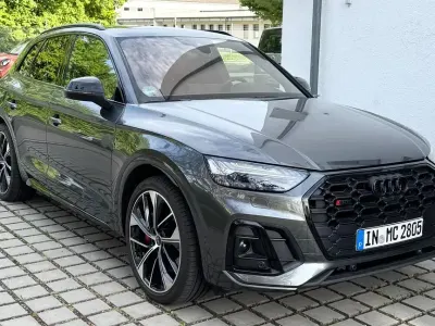 Gebraucht Audi SQ5 Sport 341 PS (250 kW) 2024 Grau SUV