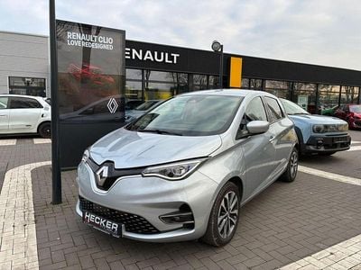 Highland grey Gebraucht 2022 Renault Zoe Intens Kleinwagen | 14.990 € (Guter Preis)