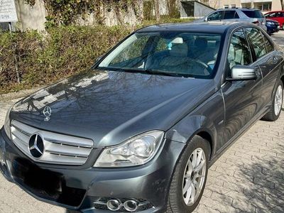 gebraucht Mercedes C200 BlueEfficiency