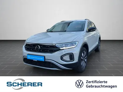 Gebraucht VW T-Roc Cabriolet Goal 150 PS (110 kW) 2025 Ascotgrau SUV
