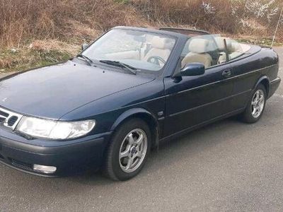 gebraucht Saab 9-3 Cabriolet 