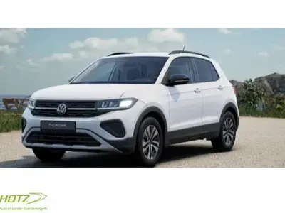 Nuevo VW T-Cross 116 CV (85 kW) 2026 Blanco SUV