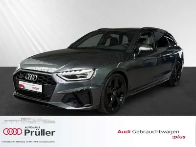 Gebraucht Audi S4 Sport 341 PS (250 kW) 2023 Grau Kombi