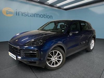 Gebraucht Porsche Cayenne 354 PS (260 kW) 2024 Blau SUV