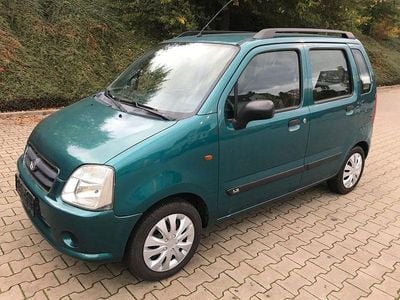 Suzuki Wagon R+