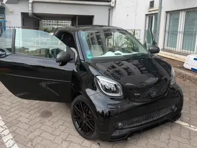 Gebraucht Smart ForTwo Cabrio