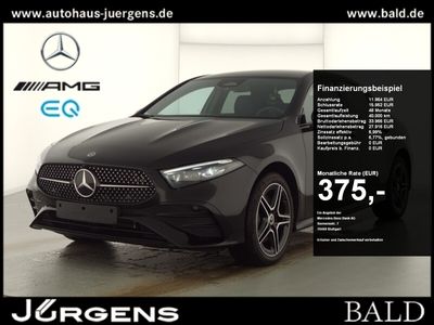 gebraucht Mercedes A250 e Limo AMG-Sport/Multibeam/Cam/Night/Mopf