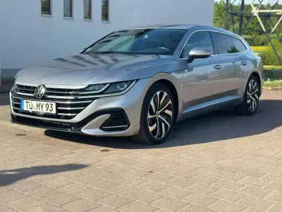 Brugt VW Arteon R-line 190 HK (139 kW) 2023 Grå Stationcar