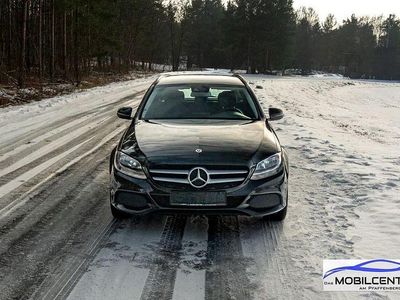 Gebraucht Mercedes C220 170 PS (125 kW) 2017 Schwarz Kombi