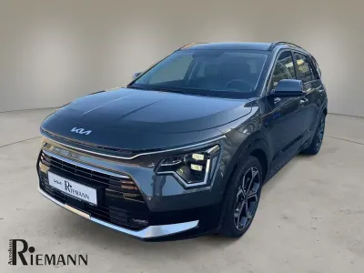Gebraucht Kia Niro Spirit 184 PS (135 kW) 2022 Grau SUV