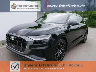Brugt Audi Q8 S-Line 286 HK (210 kW) 2022 Andere SUV