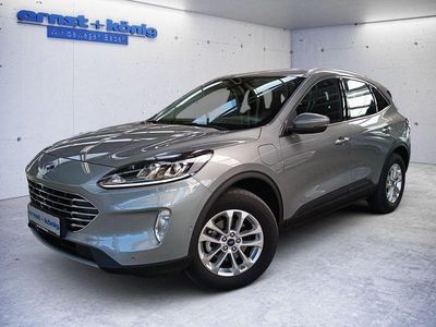 Gebraucht Ford Kuga Titanium 224 PS (164 kW) 2022 Silber SUV