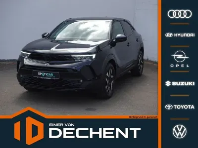 Gebraucht Opel Mokka GS Line 136 PS (100 kW) 2024 Schwarz SUV