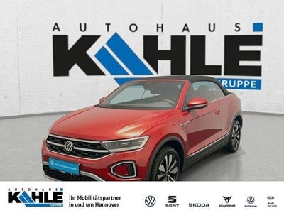 VW T-Roc Cabriolet