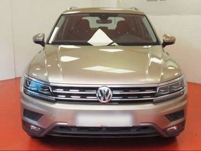 gebraucht VW Tiguan 2.0 TSI 4Motion (BlueMotion Technology) DSG Highli