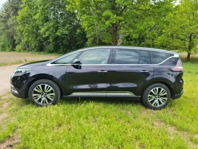 Occasion Renault Espace Initiale Paris 160 ch (117 kW) 2017 Noir Monospace