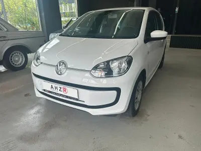 Brugt VW up! move up! 60 HK (44 kW) 2015 Hvid Hatchback