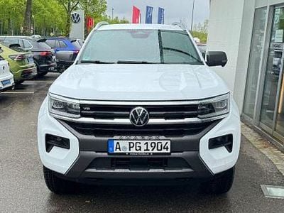Gebraucht VW Amarok 241 PS (177 kW) 2024 Weiß Pickup