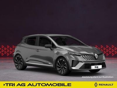 Neu Renault Clio V Techno 114 PS (83 kW) 2026 Limousine