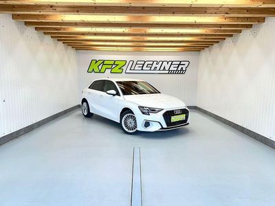 Usata Audi A3 Sport 116 CV (85 kW) 2024 Bianco Berlina