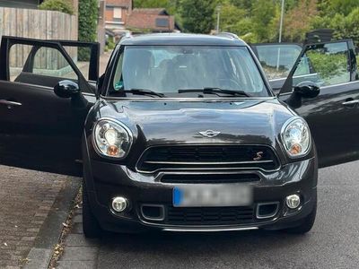 Mini Cooper S Countryman
